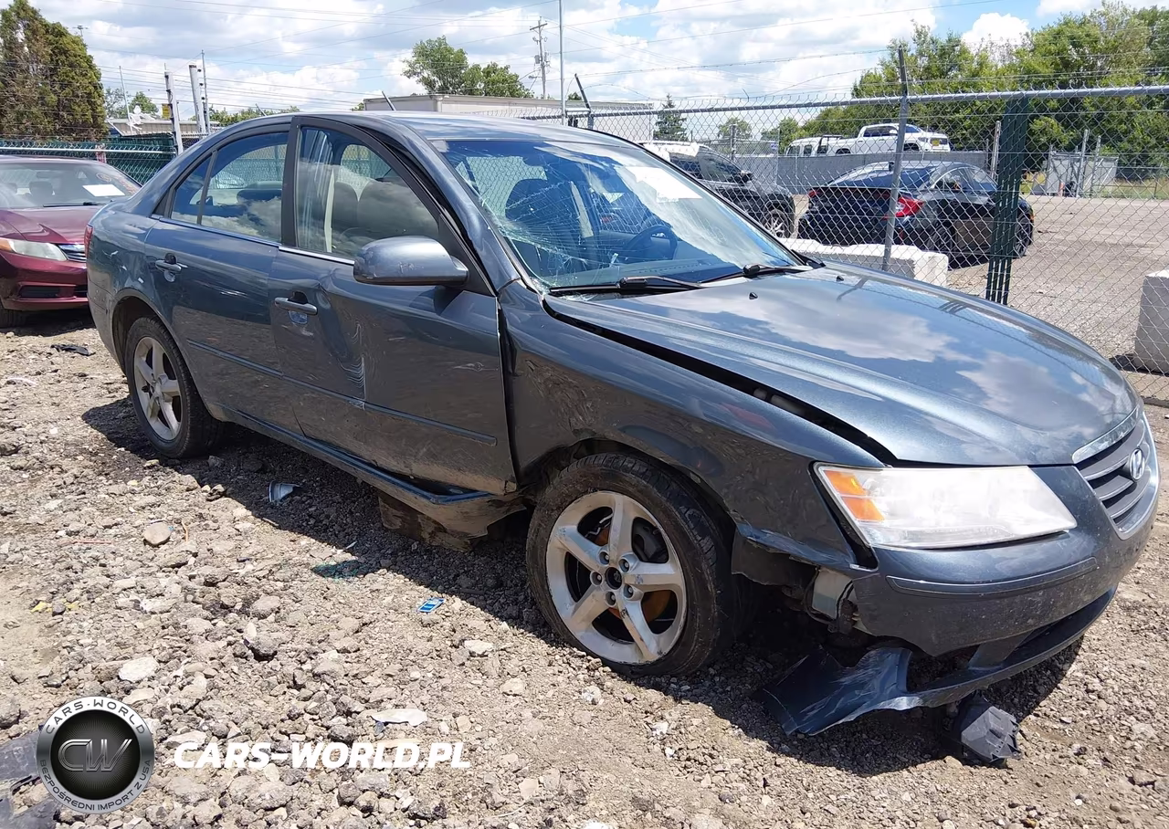 2009 Hyundai Sonata Se