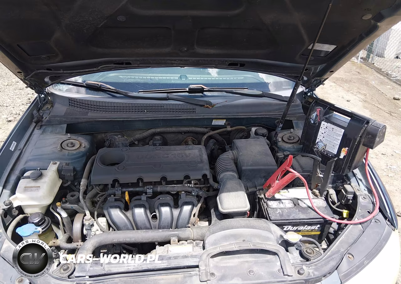 2009 Hyundai Sonata Se VIN:5NPEU46C49H499291 - 10