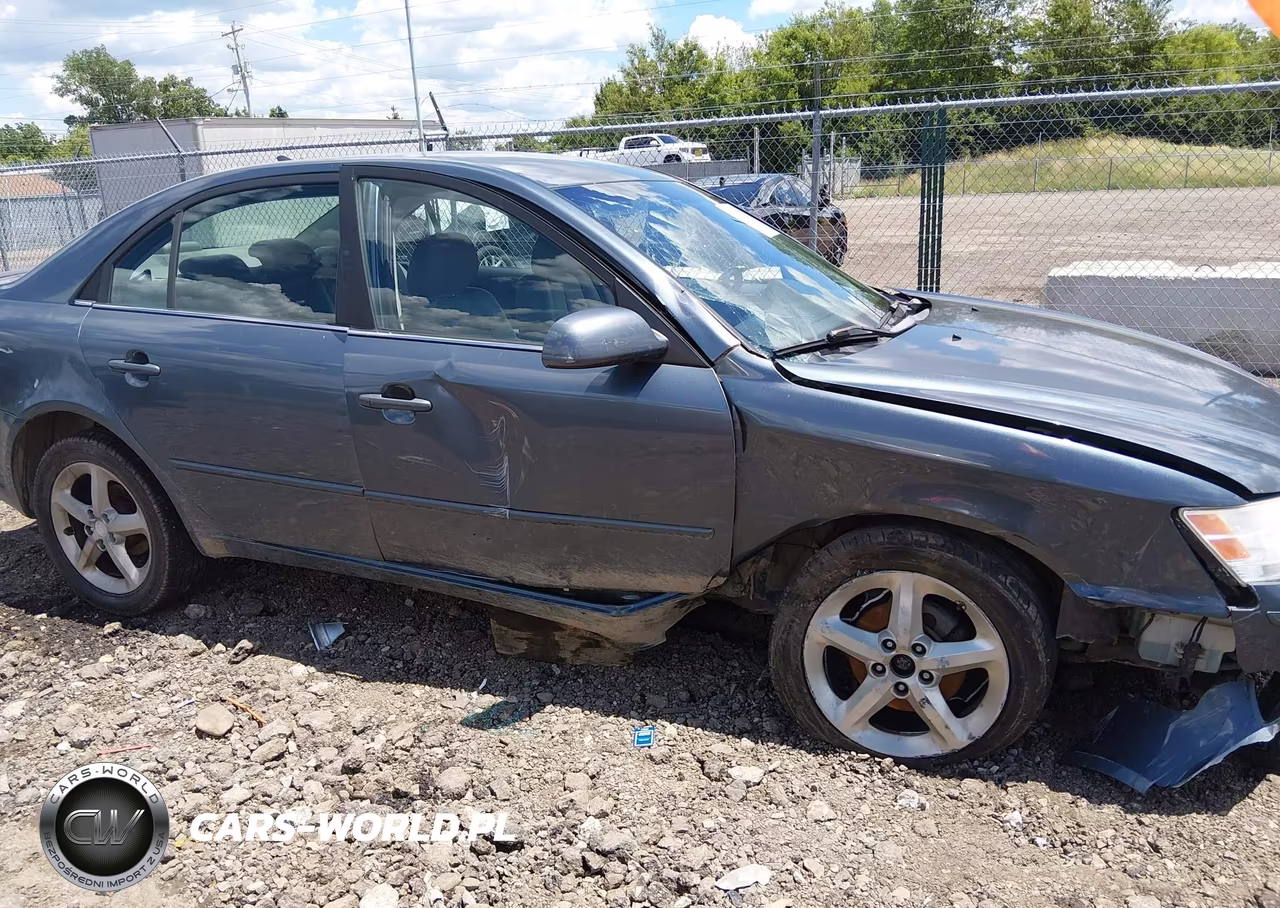 2009 Hyundai Sonata Se VIN:5NPEU46C49H499291 - 13