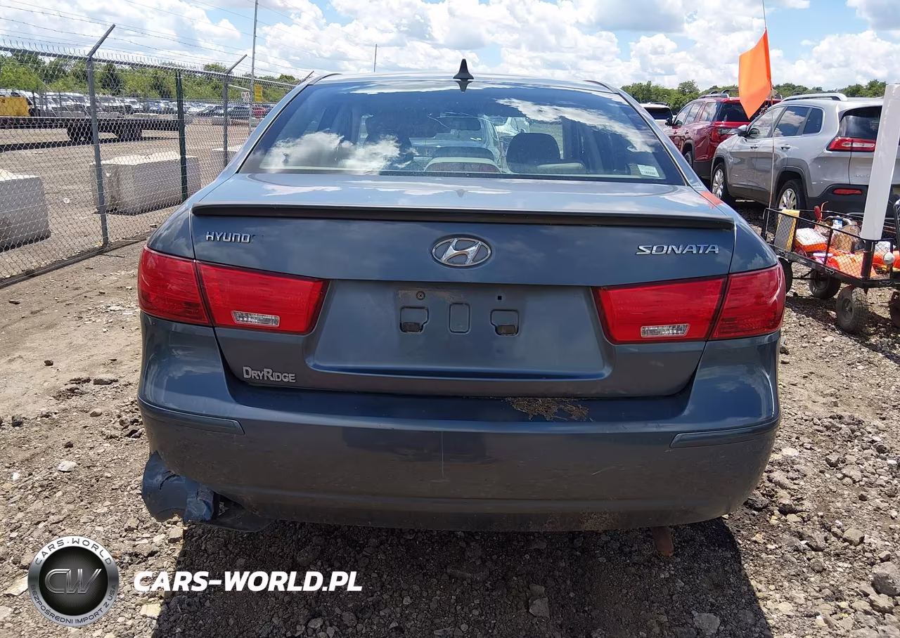 2009 Hyundai Sonata Se VIN:5NPEU46C49H499291 - 16