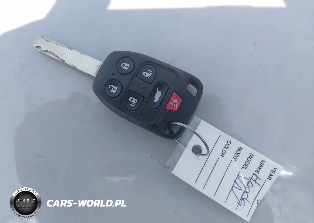 2013 Honda Odyssey Touring-Touring Elite VIN:5FNRL5H9XDB089257 - 11