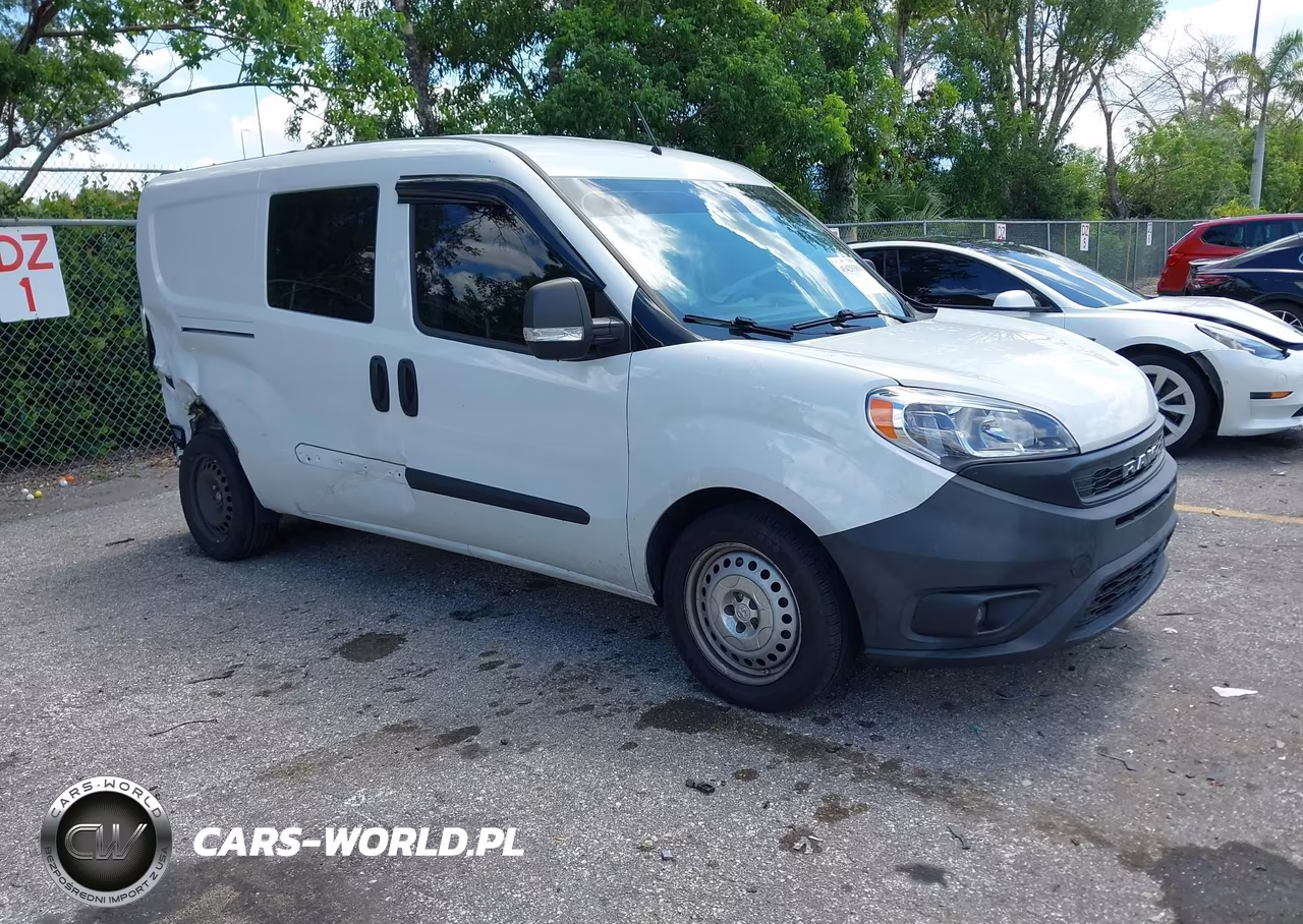 2020 Ram Promaster City Wagon
