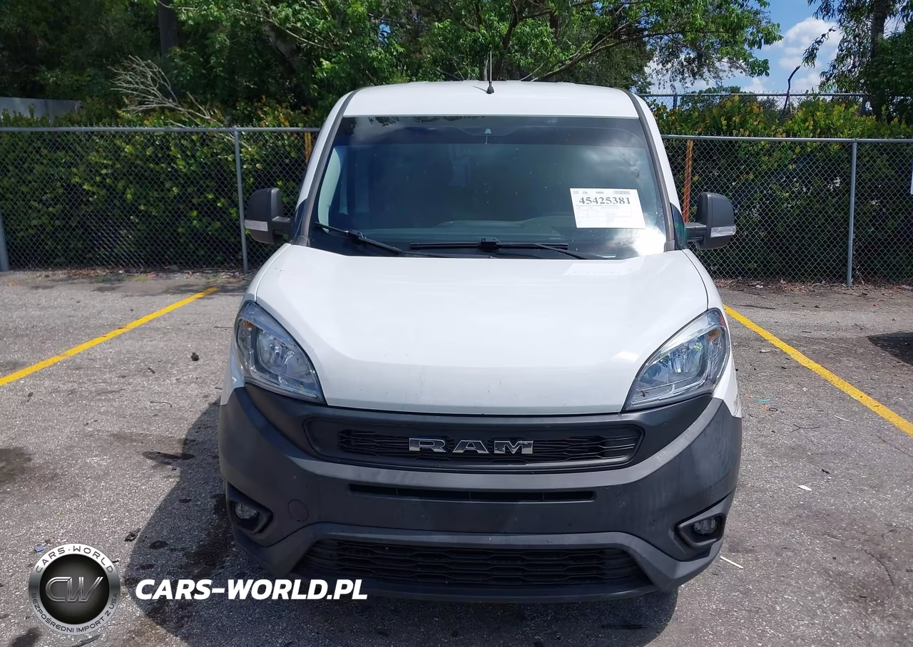 2020 Ram Promaster City Wagon VIN:ZFBHRFAB7L6P39639 - 12