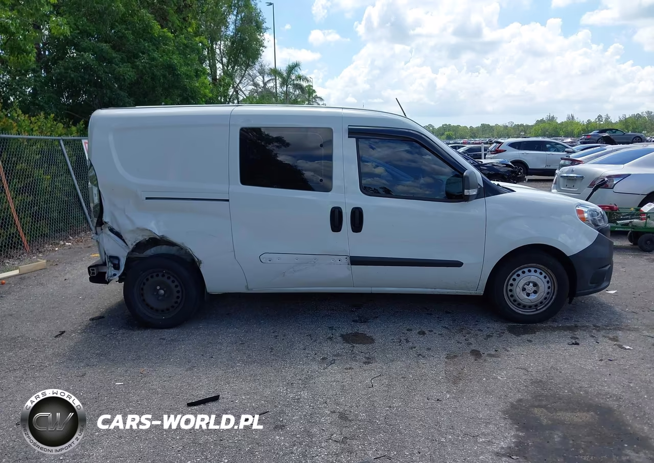 2020 Ram Promaster City Wagon VIN:ZFBHRFAB7L6P39639 - 13