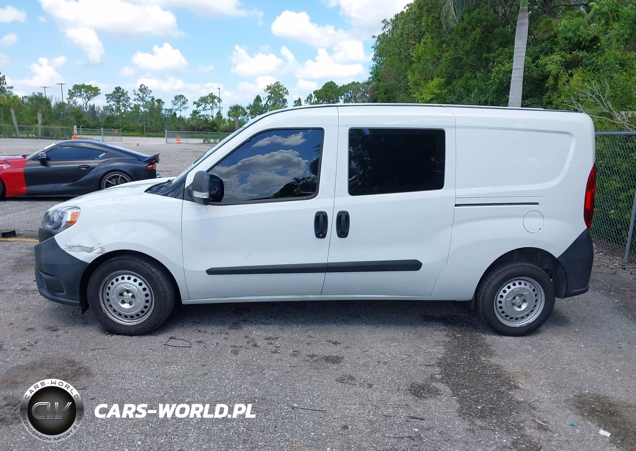 2020 Ram Promaster City Wagon VIN:ZFBHRFAB7L6P39639 - 14