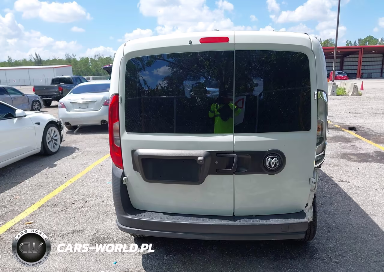 2020 Ram Promaster City Wagon VIN:ZFBHRFAB7L6P39639 - 16