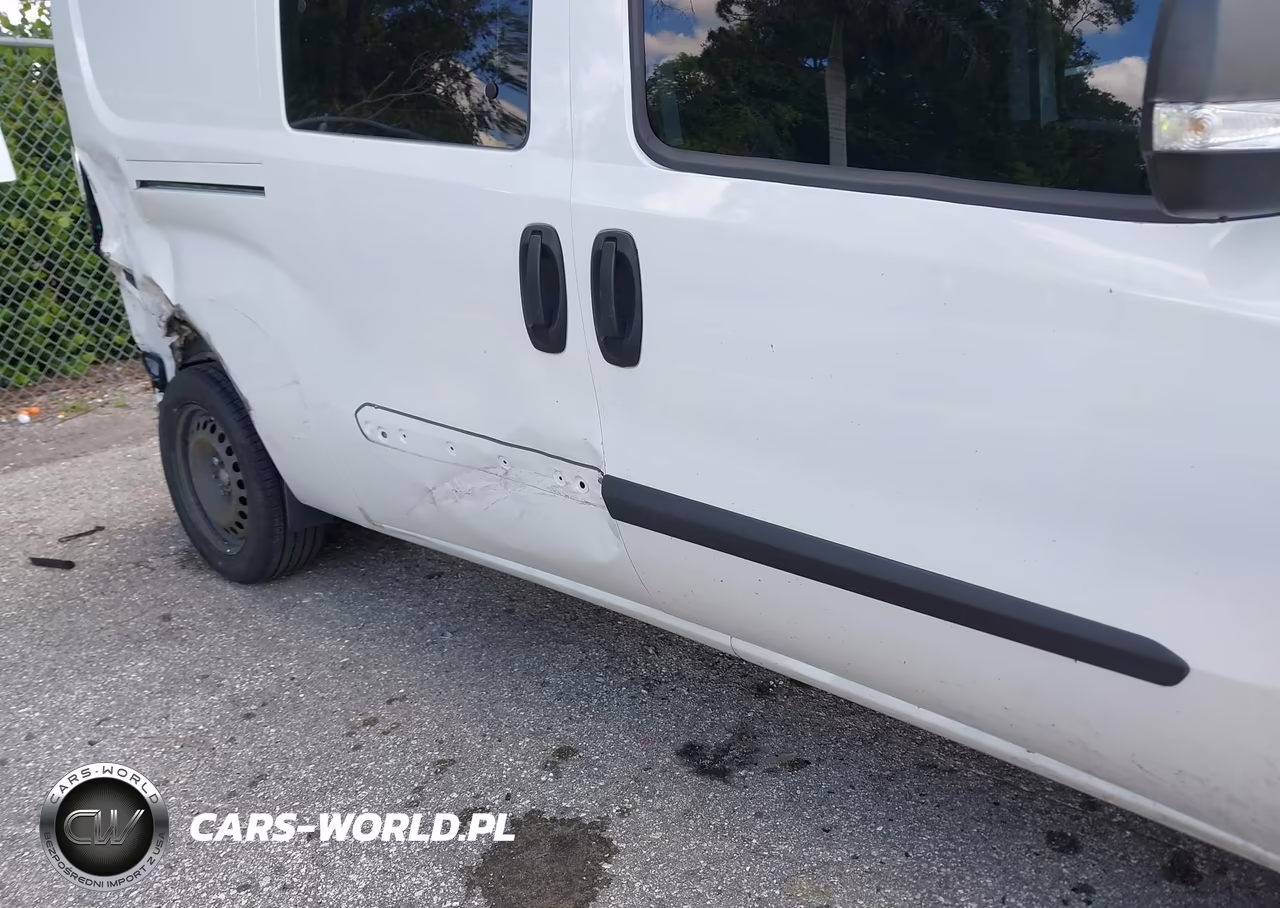 2020 Ram Promaster City Wagon VIN:ZFBHRFAB7L6P39639 - 6