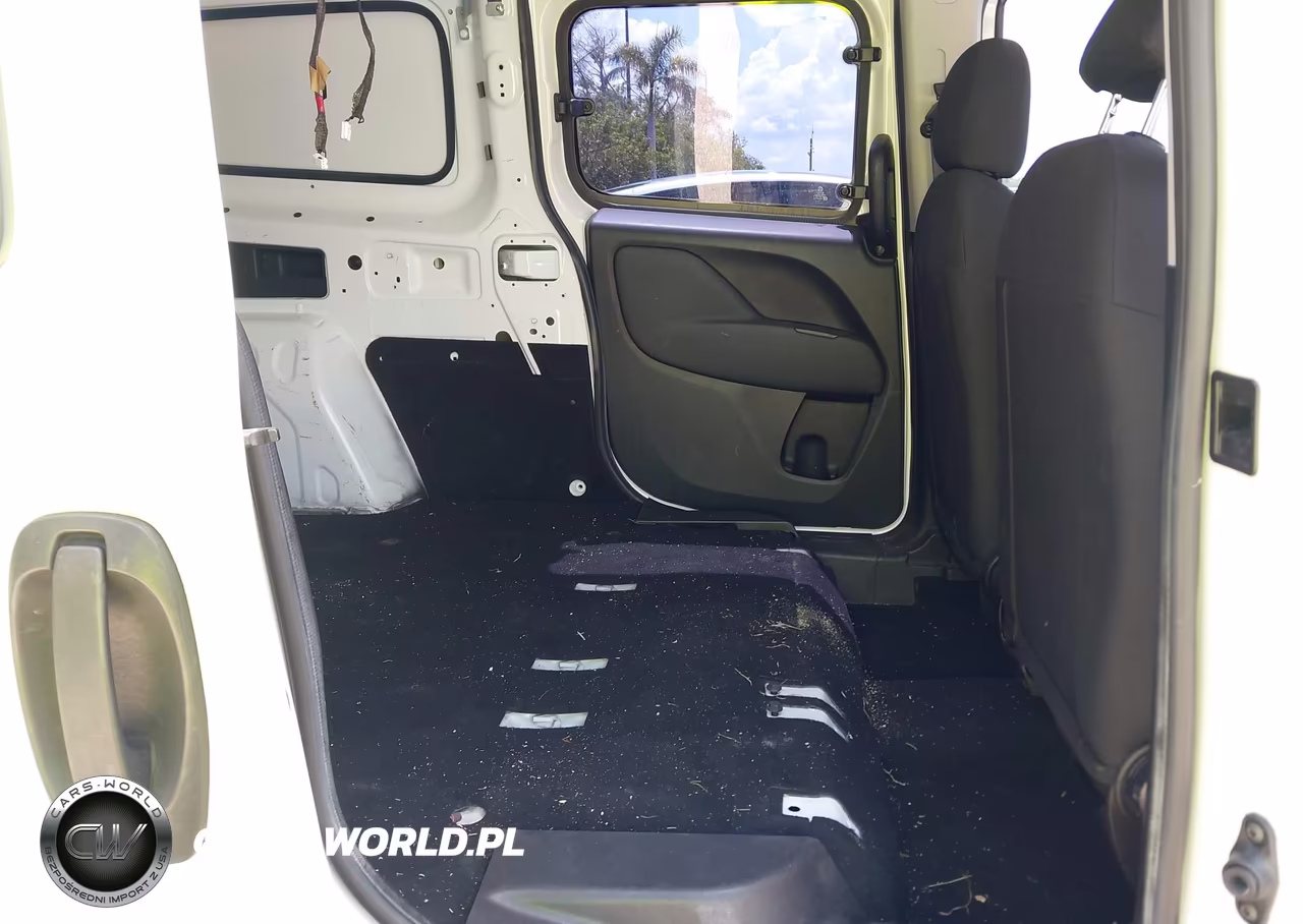 2020 Ram Promaster City Wagon VIN:ZFBHRFAB7L6P39639 - 8