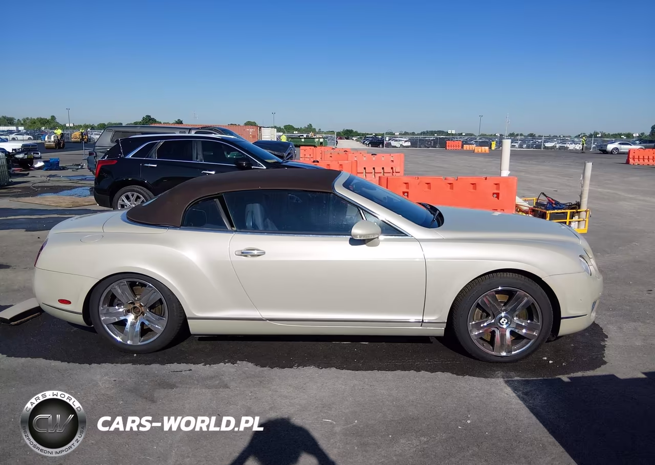 2008 Bentley Continental Gtc VIN:SCBDR33W78C056703 - 14