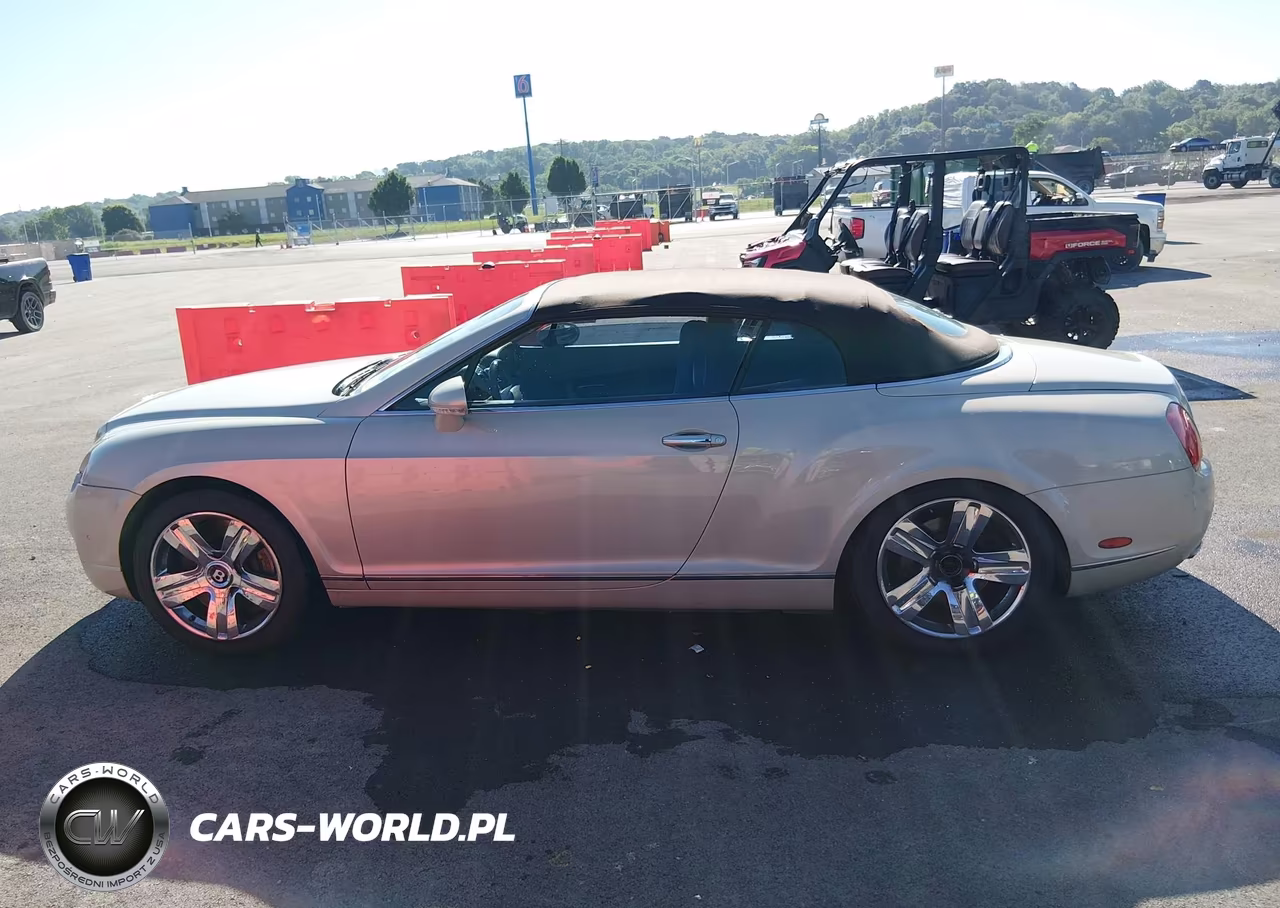 2008 Bentley Continental Gtc VIN:SCBDR33W78C056703 - 15