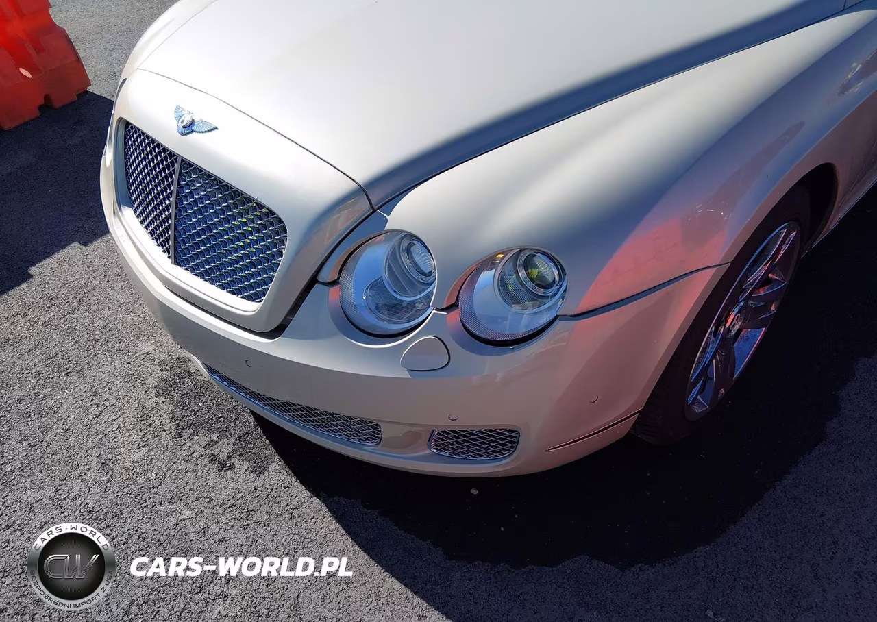 2008 Bentley Continental Gtc VIN:SCBDR33W78C056703 - 18
