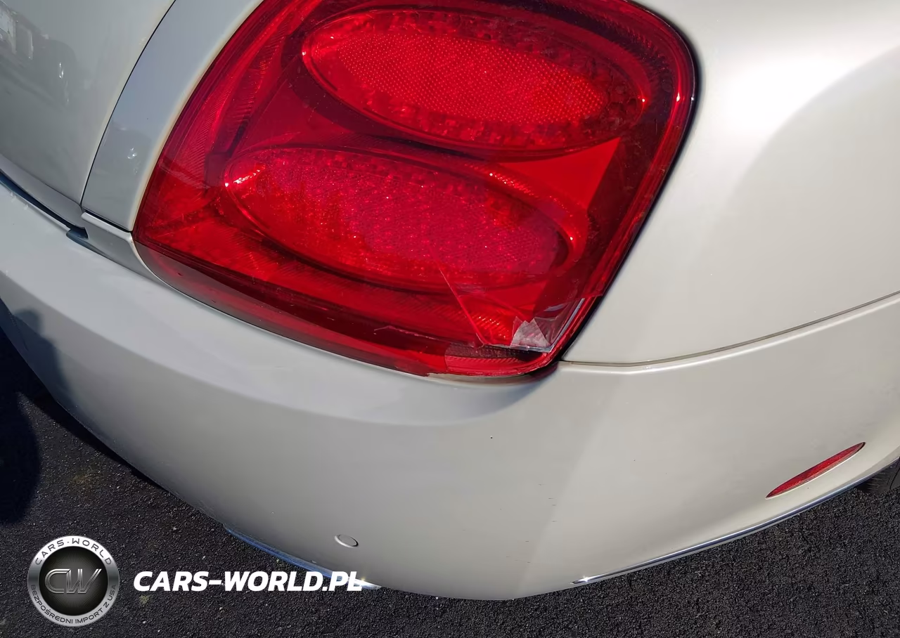2008 Bentley Continental Gtc VIN:SCBDR33W78C056703 - 6