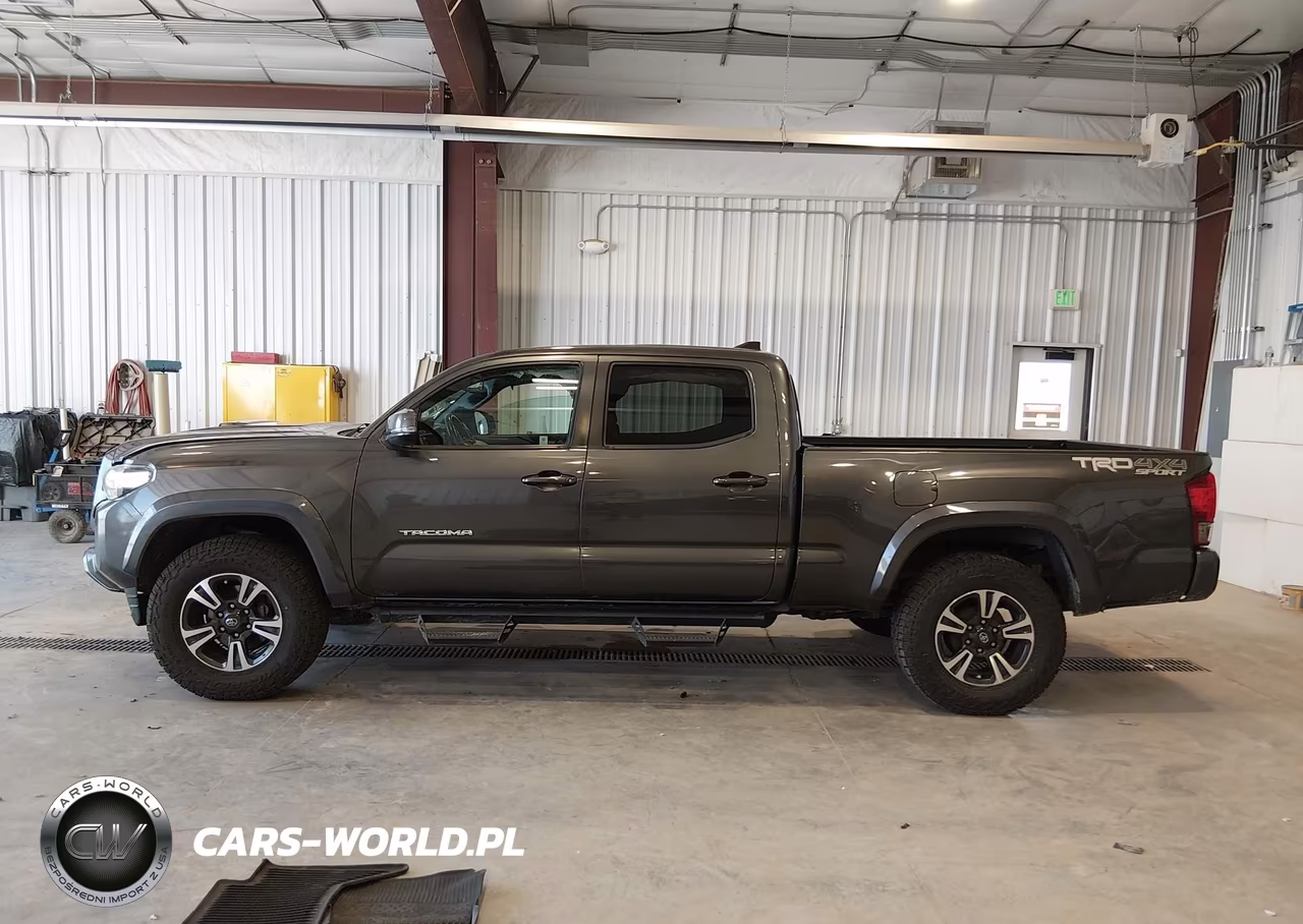 2017 Toyota Tacoma Trd Sport VIN:3TMDZ5BN5HM023845 - 14