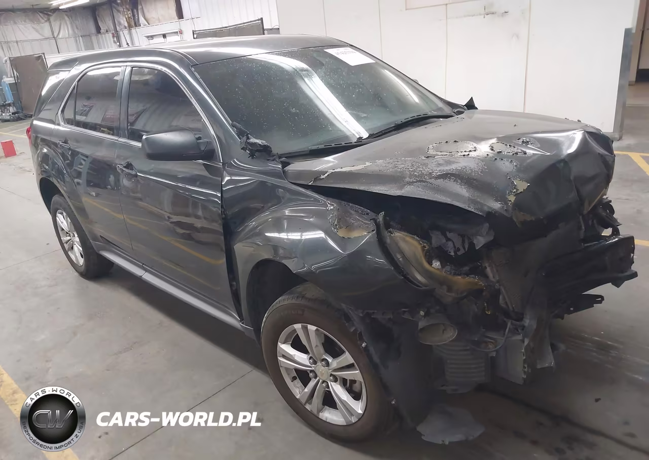 2014 Chevrolet Equinox Ls – zdjęcie 1 z 17