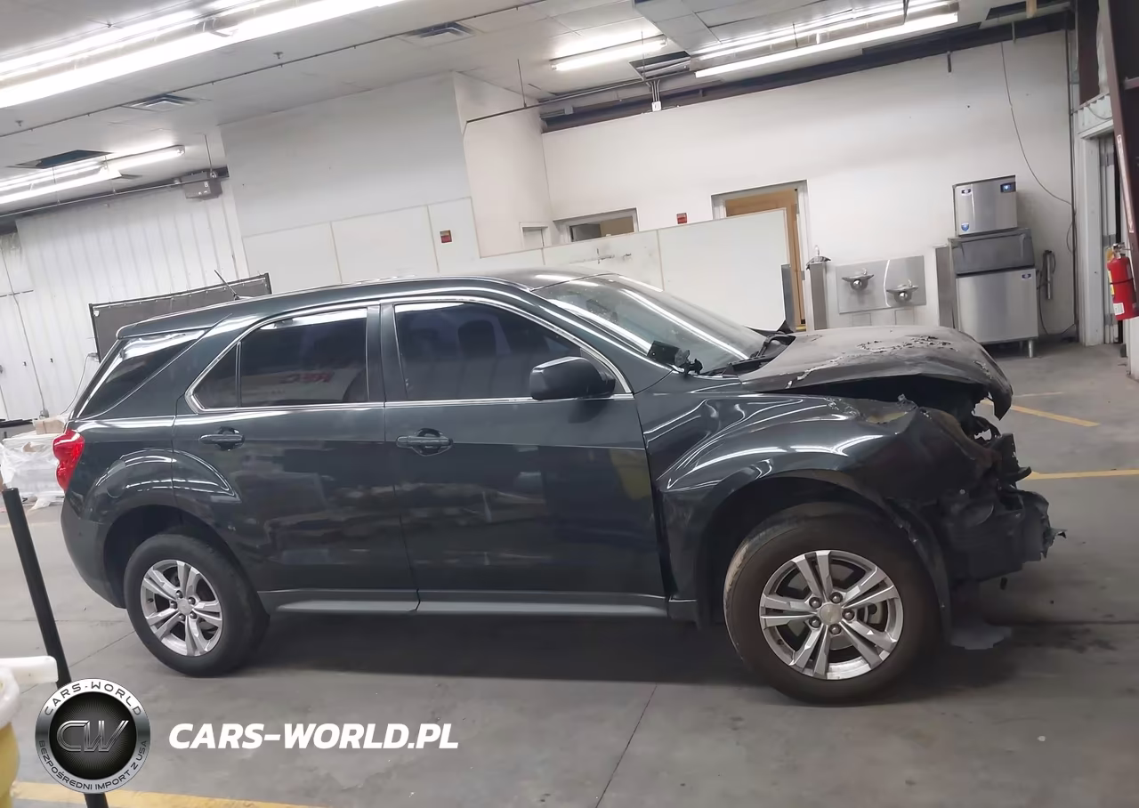 2014 Chevrolet Equinox Ls VIN:2GNALAEK7E6122713 - 14