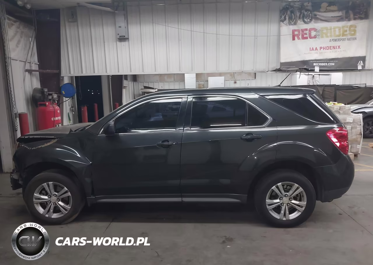 2014 Chevrolet Equinox Ls VIN:2GNALAEK7E6122713 - 15