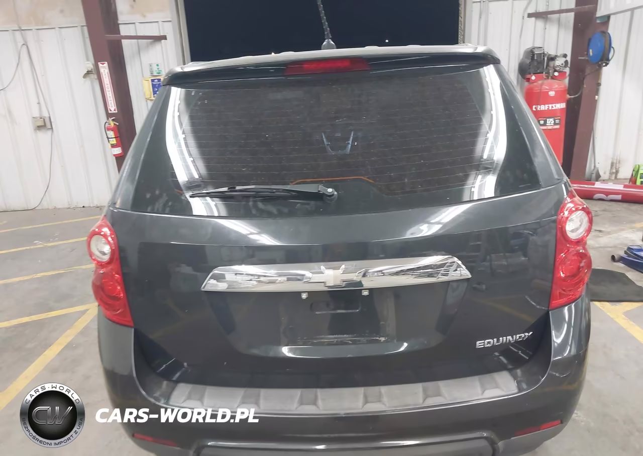 2014 Chevrolet Equinox Ls VIN:2GNALAEK7E6122713 - 17
