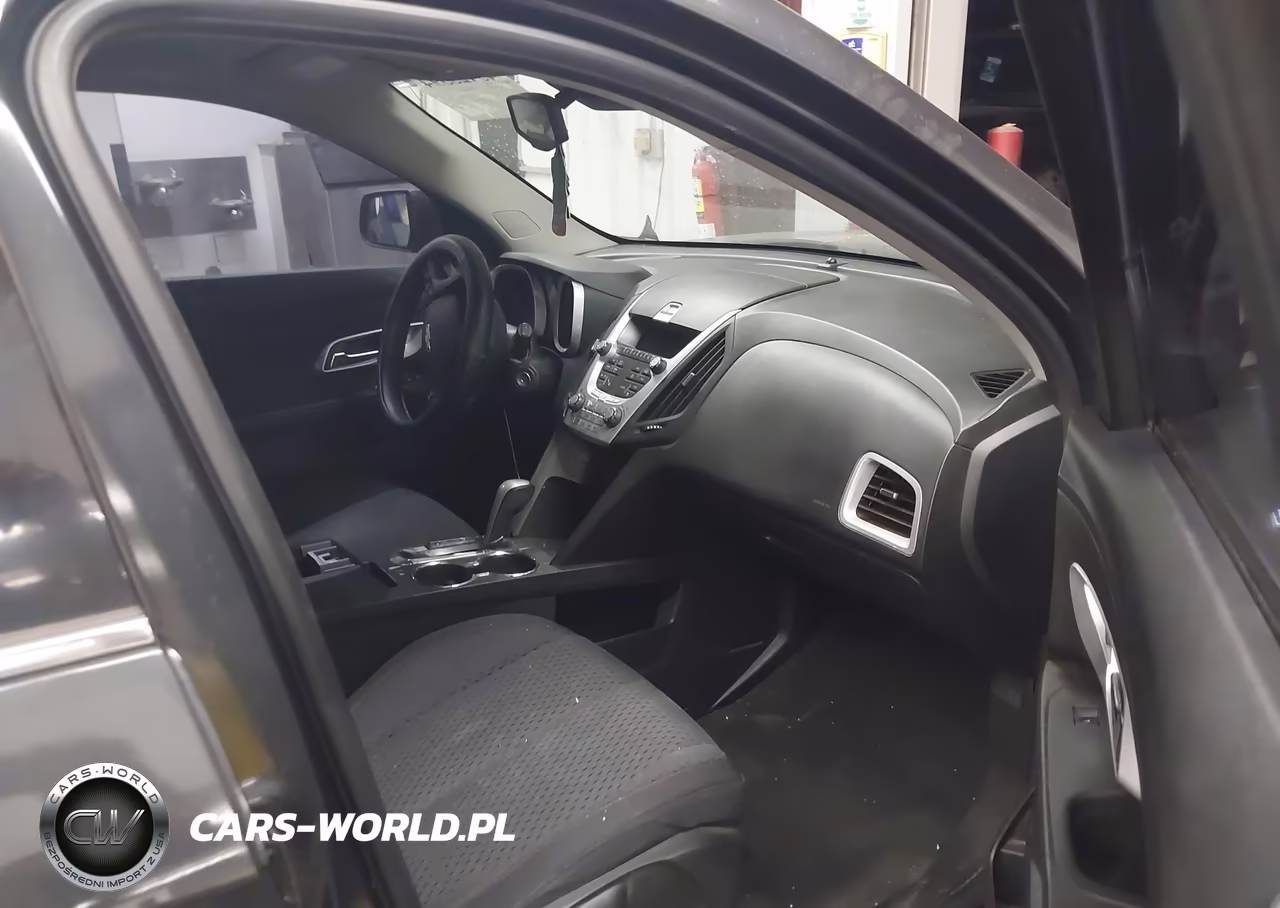 2014 Chevrolet Equinox Ls VIN:2GNALAEK7E6122713 - 5