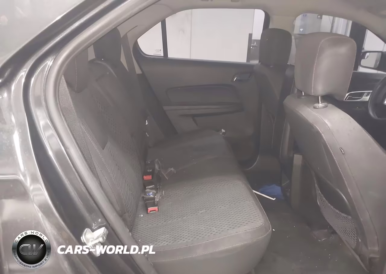 2014 Chevrolet Equinox Ls VIN:2GNALAEK7E6122713 - 8