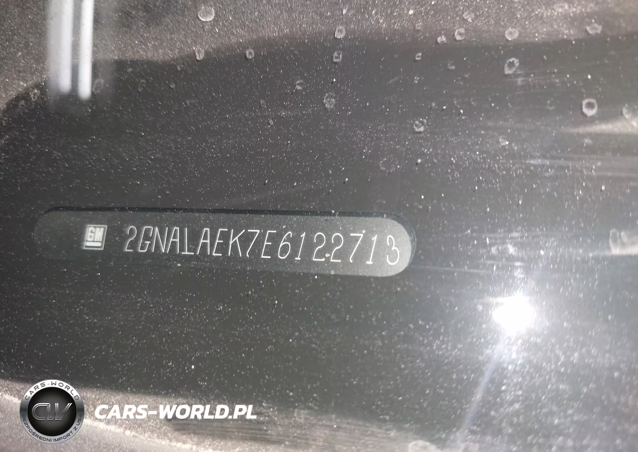 2014 Chevrolet Equinox Ls VIN:2GNALAEK7E6122713 - 9