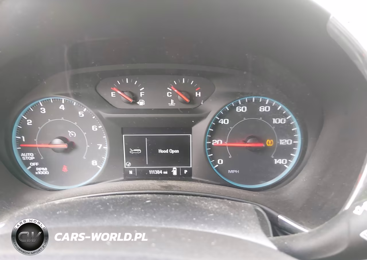 2020 Chevrolet Equinox Fwd 1Fl VIN:2GNAXFEV5L6165200 - 7