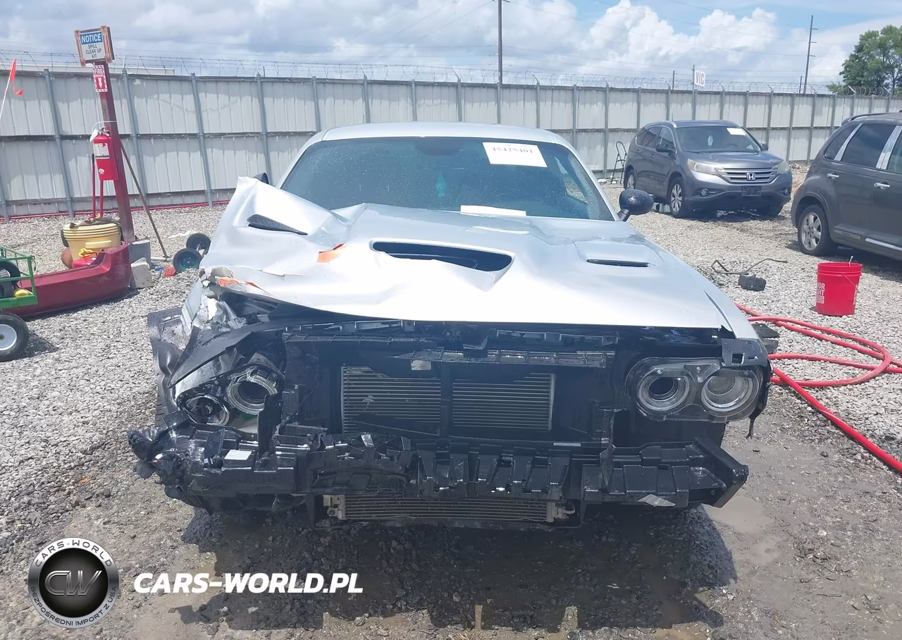 2021 Dodge Challenger R-T Scat Pack VIN:2C3CDZFJ2MH530823 - 12