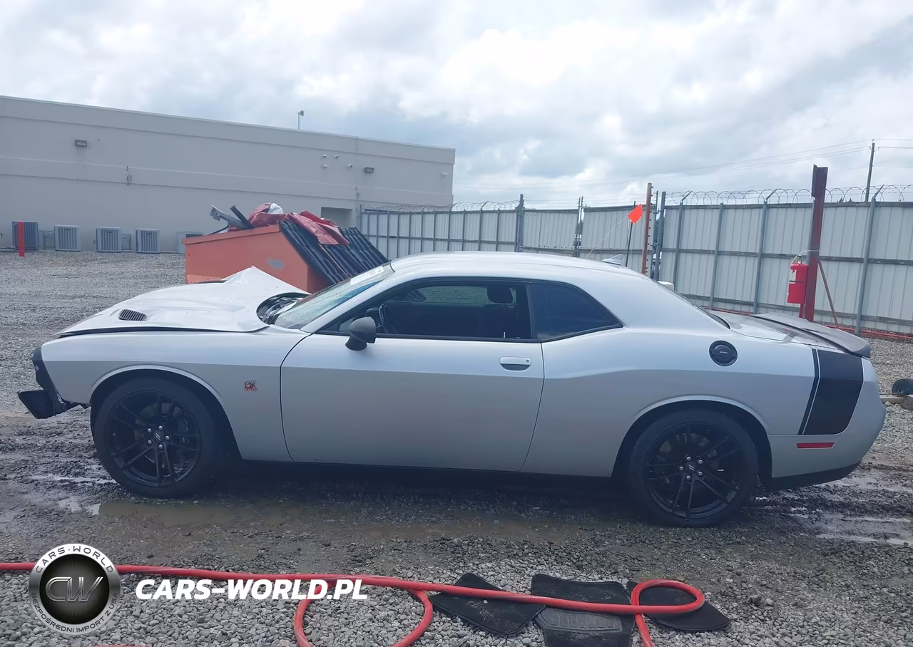 2021 Dodge Challenger R-T Scat Pack VIN:2C3CDZFJ2MH530823 - 14