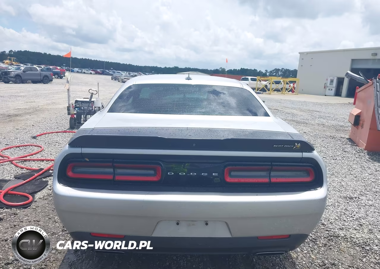 2021 Dodge Challenger R-T Scat Pack VIN:2C3CDZFJ2MH530823 - 16