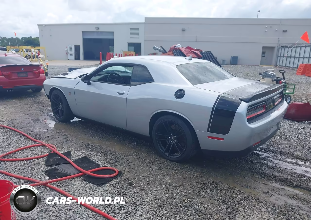 2021 Dodge Challenger R-T Scat Pack VIN:2C3CDZFJ2MH530823 - 3