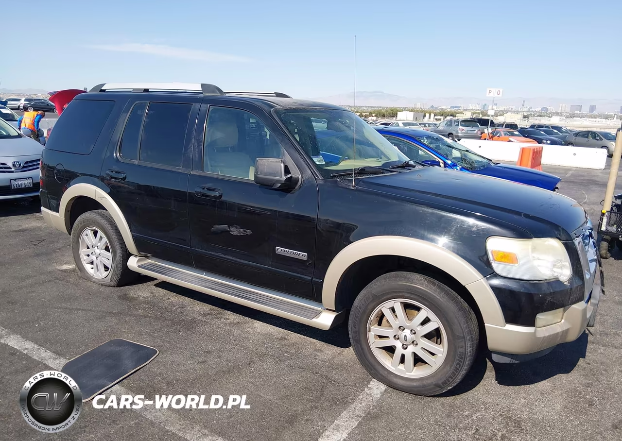 2006 Ford Explorer Eddie Bauer
