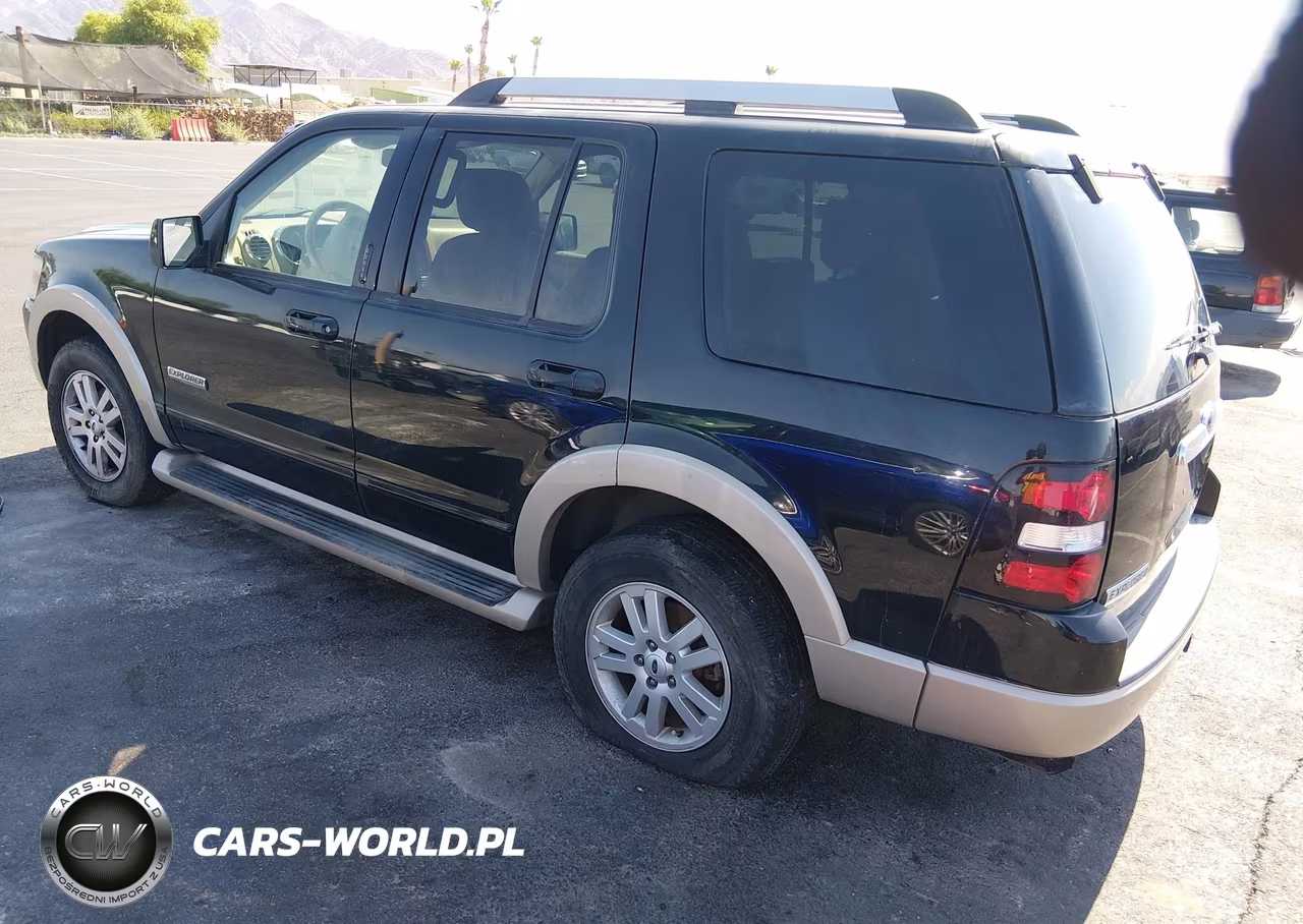 2006 Ford Explorer Eddie Bauer VIN:1FMEU648X6UA94611 - 3