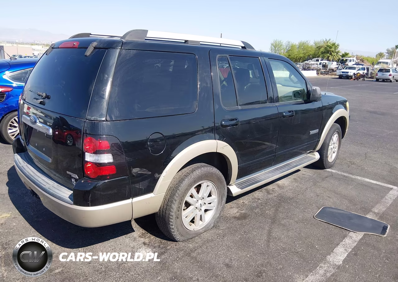 2006 Ford Explorer Eddie Bauer VIN:1FMEU648X6UA94611 - 4