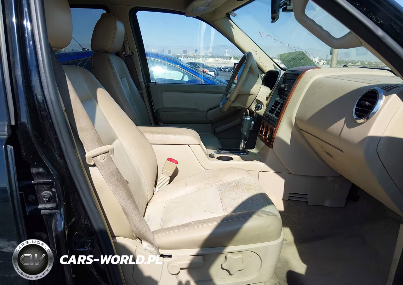 2006 Ford Explorer Eddie Bauer VIN:1FMEU648X6UA94611 - 5