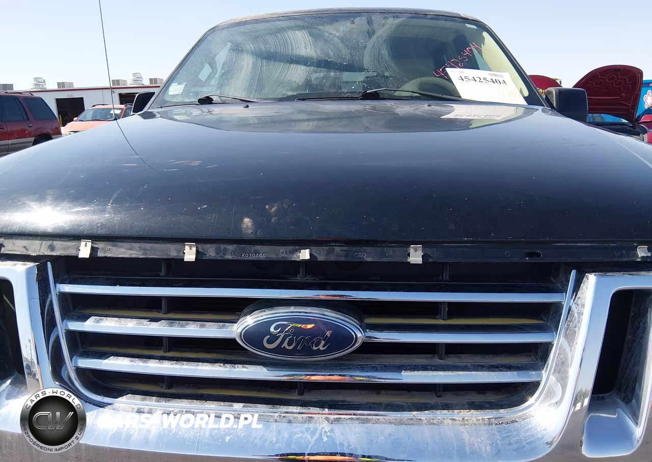 2006 Ford Explorer Eddie Bauer VIN:1FMEU648X6UA94611 - 6
