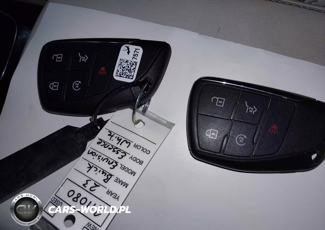 2023 Buick Envision Essence Awd VIN:LRBFZPR43PD211080 - 11