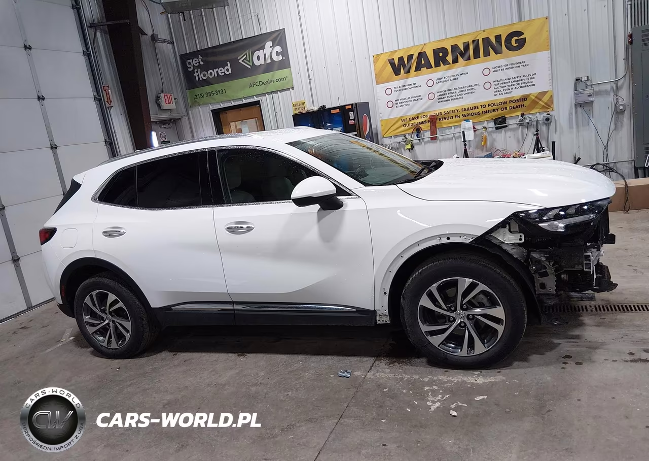 2023 Buick Envision Essence Awd VIN:LRBFZPR43PD211080 - 14