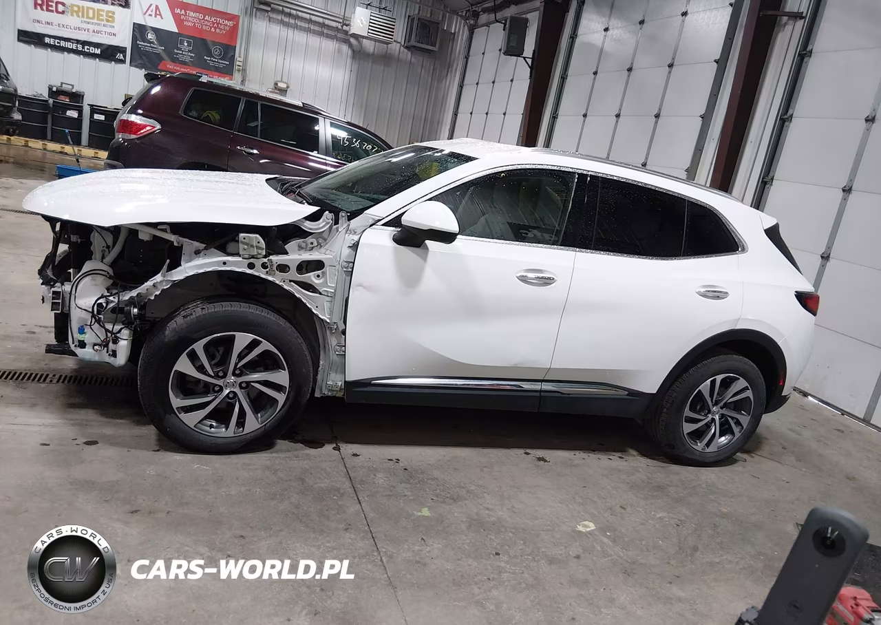 2023 Buick Envision Essence Awd VIN:LRBFZPR43PD211080 - 15