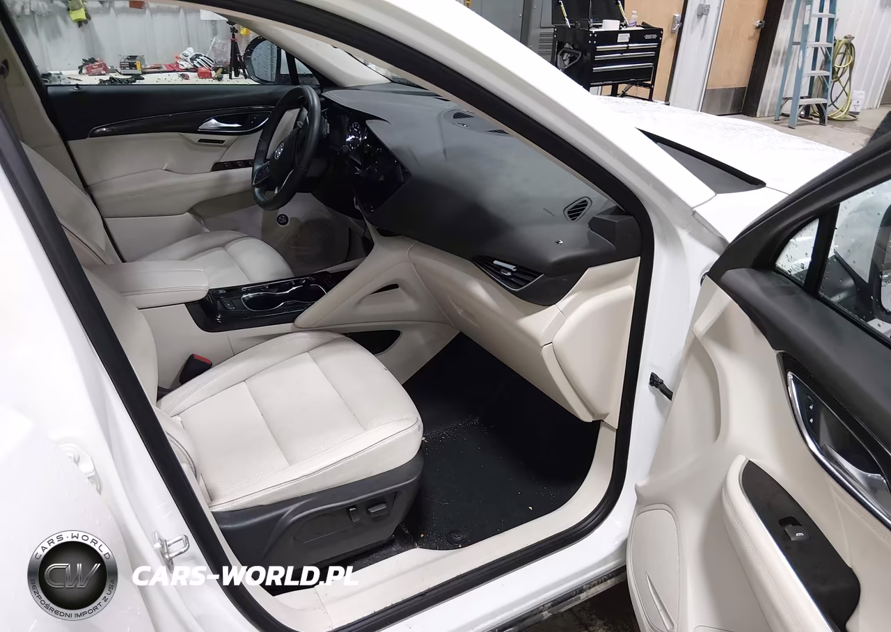 2023 Buick Envision Essence Awd VIN:LRBFZPR43PD211080 - 5