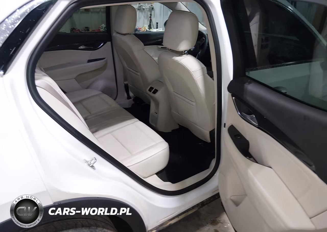 2023 Buick Envision Essence Awd VIN:LRBFZPR43PD211080 - 8