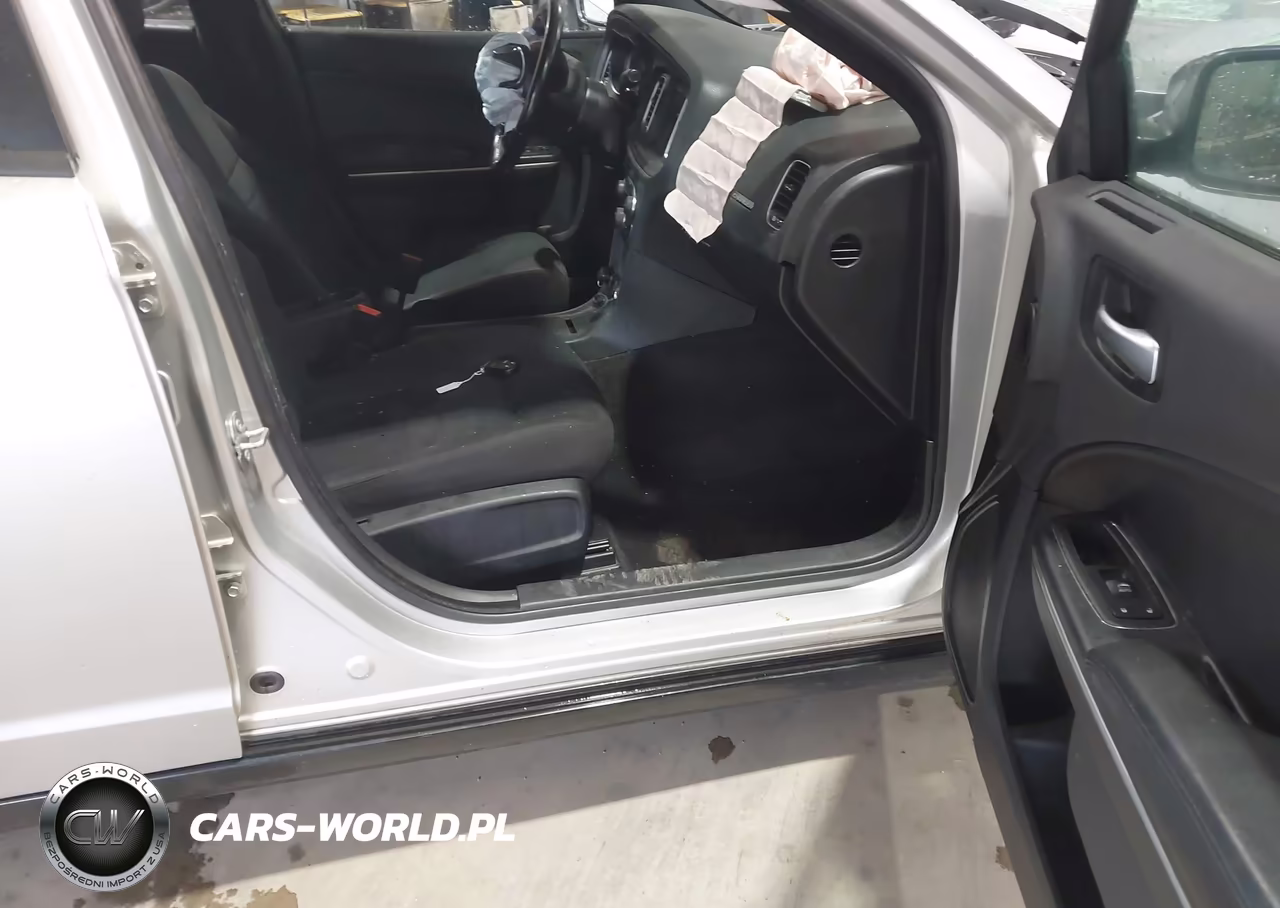2019 Dodge Charger Police Awd VIN:2C3CDXKT6KH514732 - 5