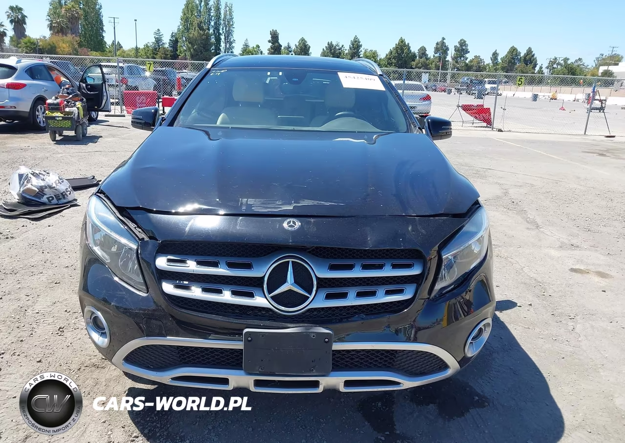 2019 Mercedes-Benz Gla 250 4Matic VIN:WDCTG4GB3KU016223 - 11