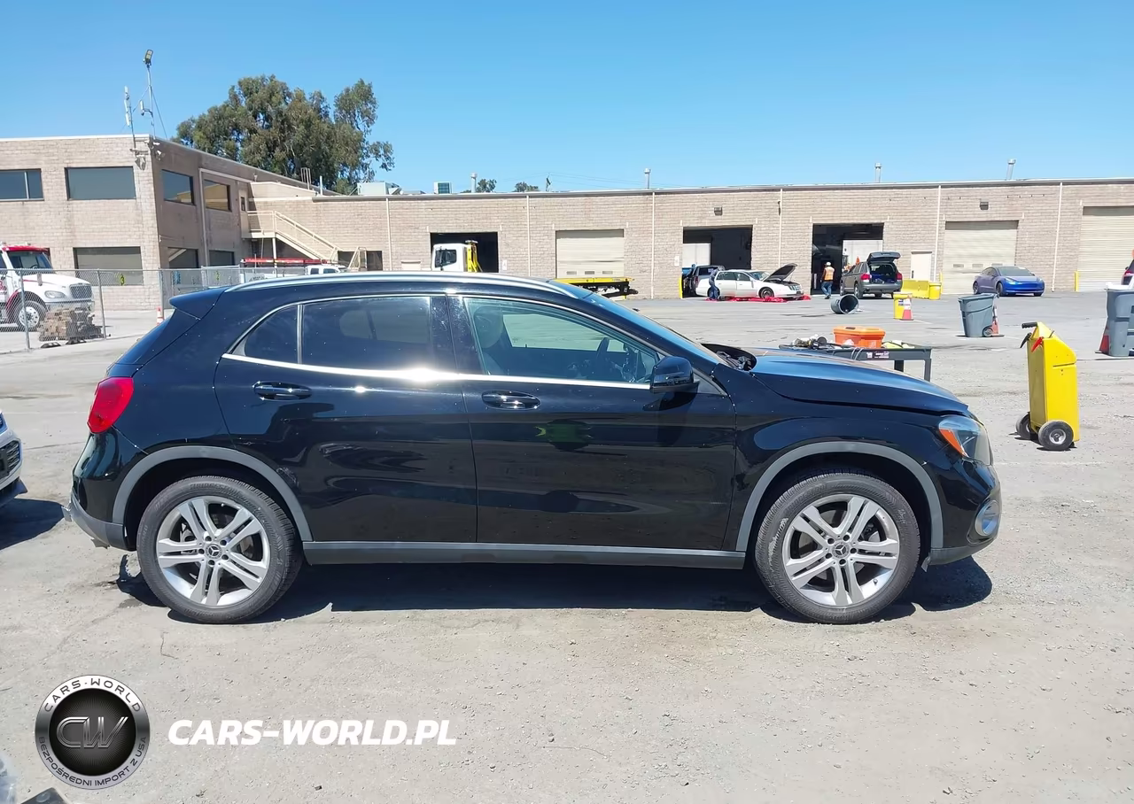 2019 Mercedes-Benz Gla 250 4Matic VIN:WDCTG4GB3KU016223 - 12