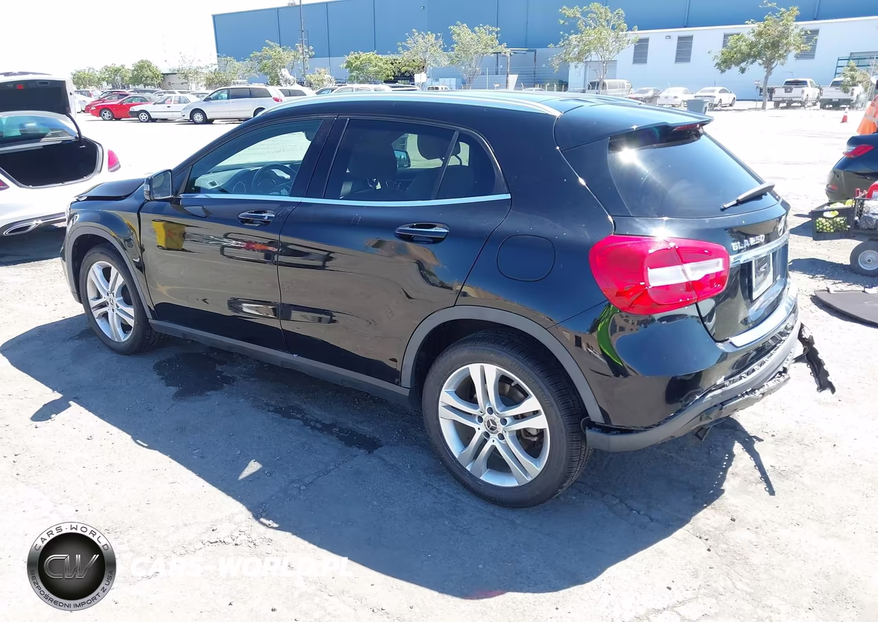 2019 Mercedes-Benz Gla 250 4Matic VIN:WDCTG4GB3KU016223 - 3