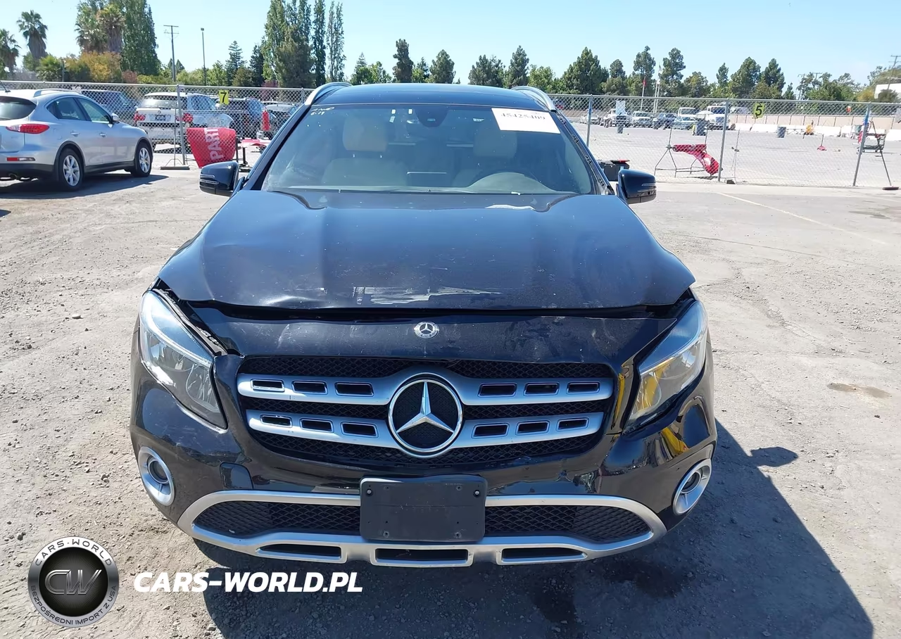 2019 Mercedes-Benz Gla 250 4Matic VIN:WDCTG4GB3KU016223 - 6