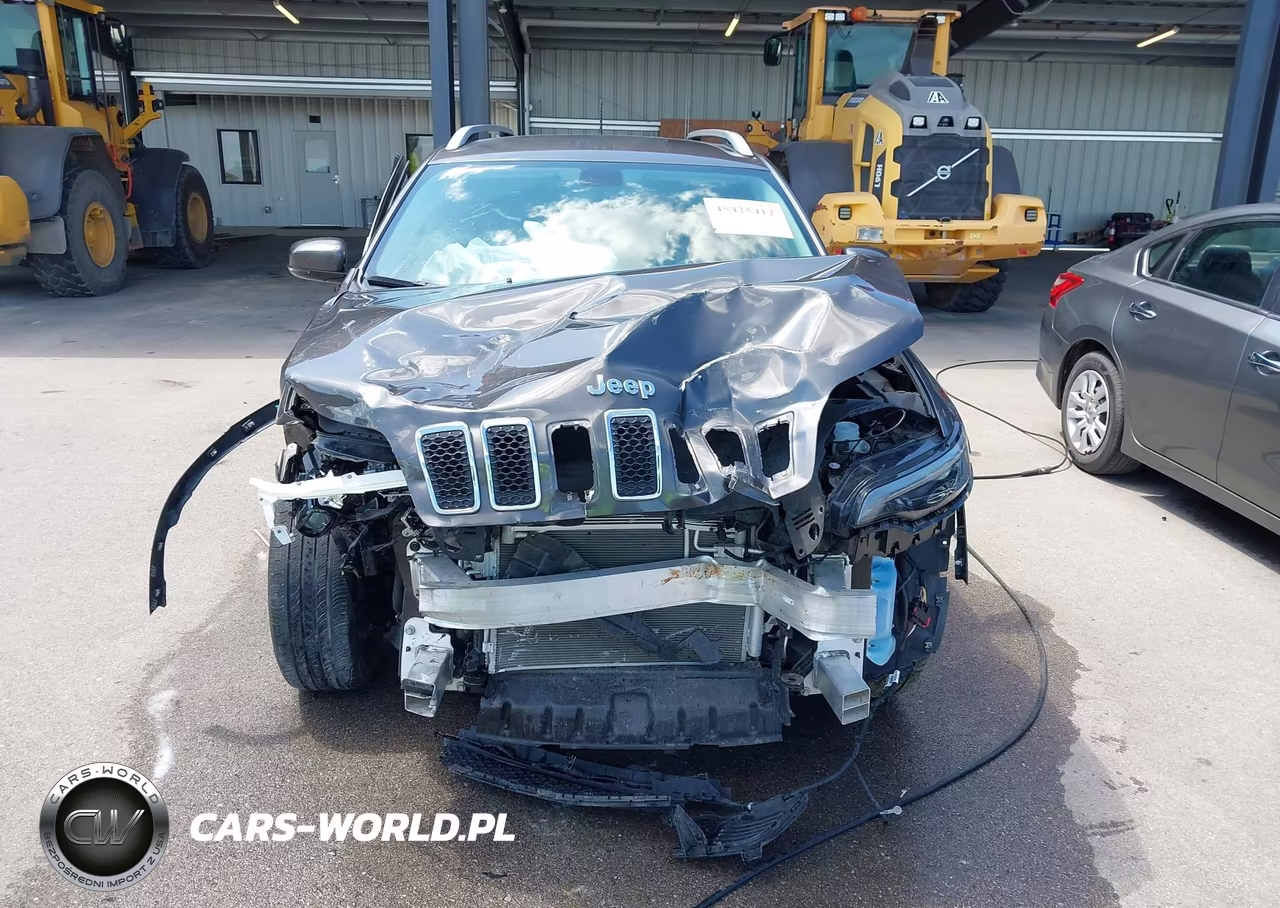 2020 Jeep Cherokee Limited 4X4 VIN:1C4PJMDX0LD516821 - 13