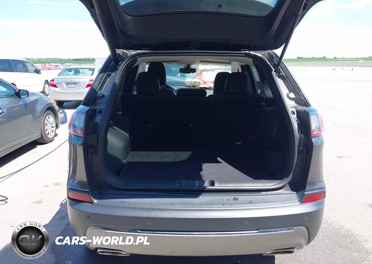 2020 Jeep Cherokee Limited 4X4 VIN:1C4PJMDX0LD516821 - 18