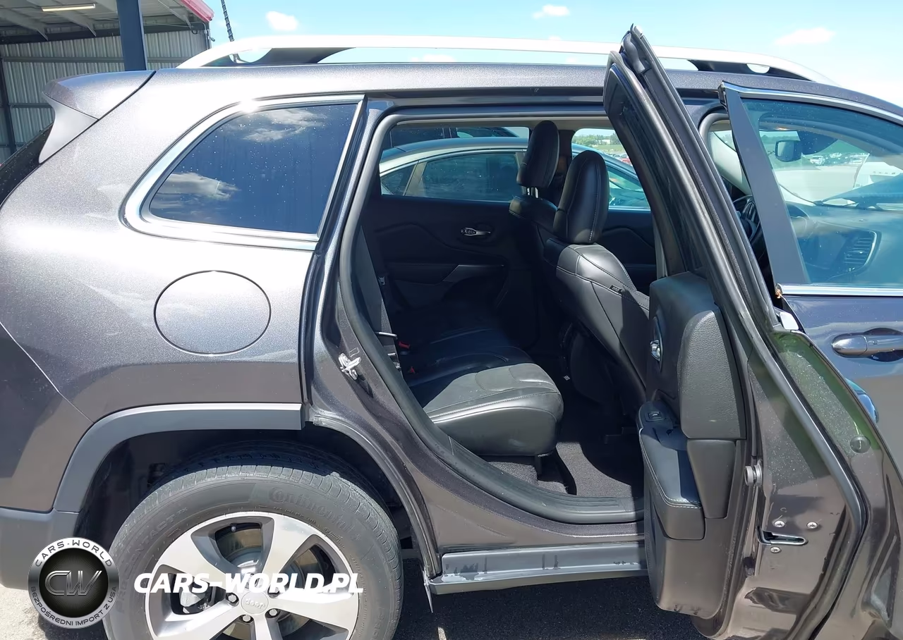 2020 Jeep Cherokee Limited 4X4 VIN:1C4PJMDX0LD516821 - 8