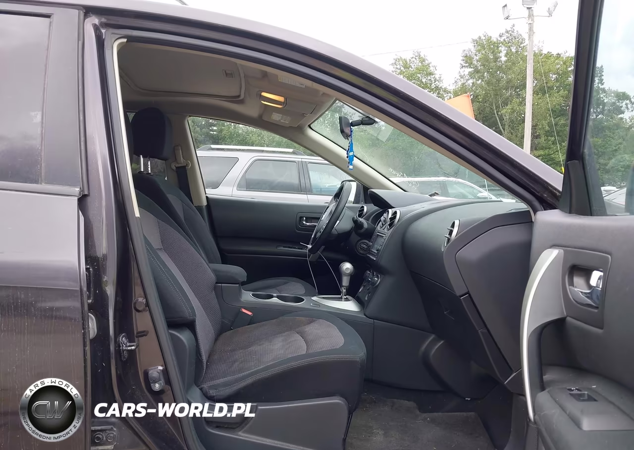 2013 Nissan Rogue Sv VIN:JN8AS5MV3DW607728 - 5