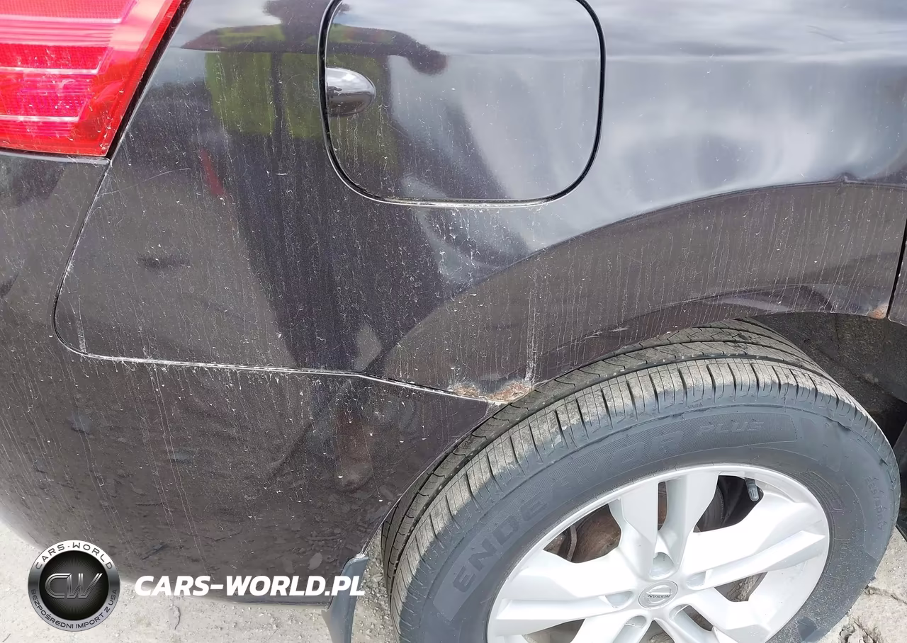 2013 Nissan Rogue Sv VIN:JN8AS5MV3DW607728 - 6