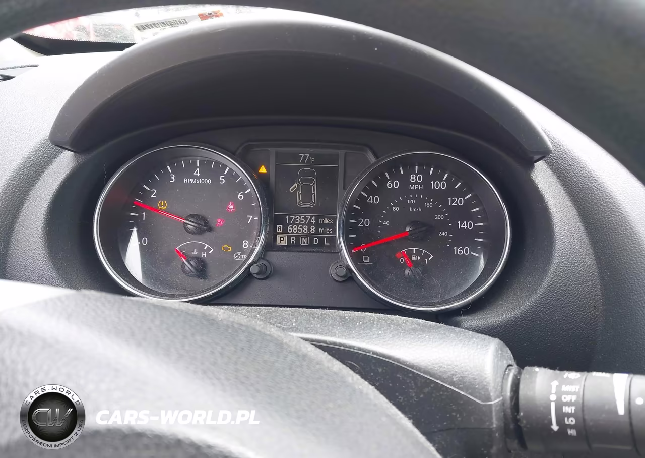 2013 Nissan Rogue Sv VIN:JN8AS5MV3DW607728 - 7